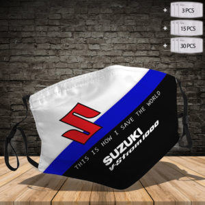 FULL PRINTED SUZUKI TG51