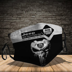 FULL PRINTED JEEP MU86