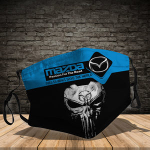 FULL PRINTED MAZDA KT11