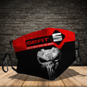 FULL PRINTED SEAT KM99