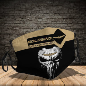 FULL PRINTED GOLDWING ND69