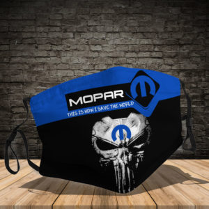 FULL PRINTED MOPAR NT52