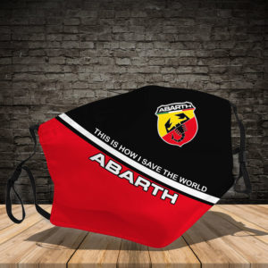 FULL PRINTED ABARTH OI52