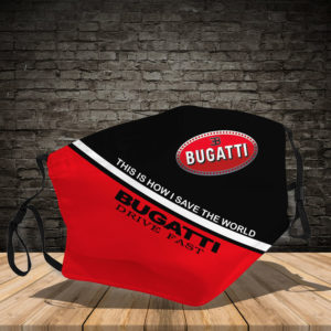 FULL PRINTED BUGATTI TF89