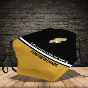 FULL PRINTED CHEVROLET MR98