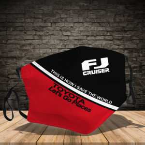 FULL PRINTED TOYOTA KD58