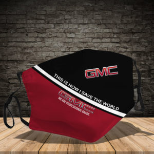 FULL PRINTED GMC LW76