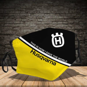 FULL PRINTED HUSQVARNA MD97