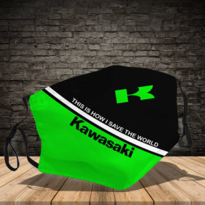 FULL PRINTED KAWASAKI NY85