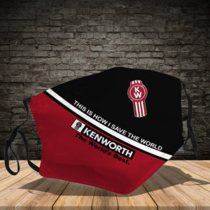 FULL PRINTED KENWORTH ND83