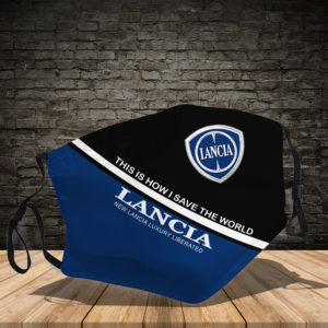 FULL PRINTED LANCIA MS83