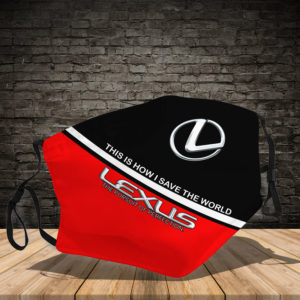 FULL PRINTED LEXUS AY87