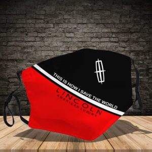 FULL PRINTED LLINCOLN NT59