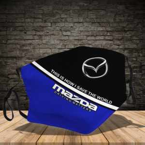 FULL PRINTED MAZDA TE98