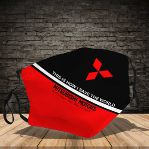 FULL PRINTED MITSUBISHI NF69