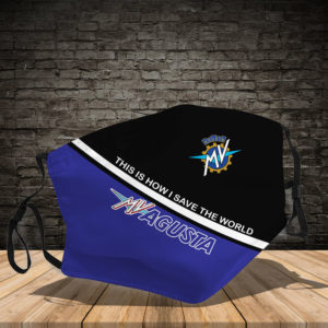 FULL PRINTED AGUSTA NF62