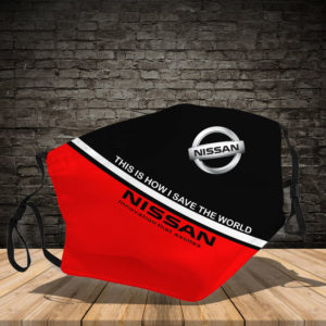 FULL PRINTED NISSAN YJ75