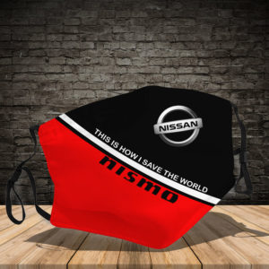 FULL PRINTED NISMO TH87