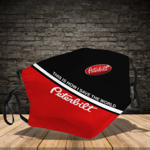 FULL PRINTED PETERBILT MS81