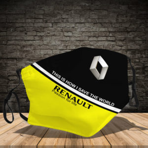 FULL PRINTED RENAULT NE84