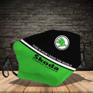 FULL PRINTED SKODA KK82