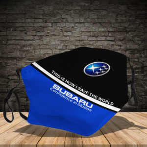 FULL PRINTED SUBARU KJ65