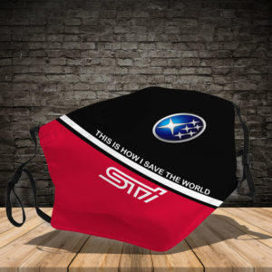 FULL PRINTED SUBARU NT16