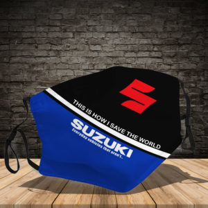 FULL PRINTED SUZUKI NT53