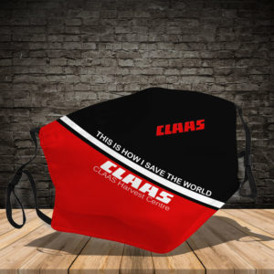 FULL PRINTED CLAAS BT28