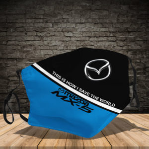 FULL PRINTED MAZDA MX5