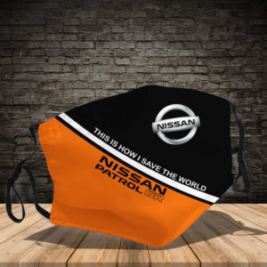 FULL PRINTED NISSAN YH51