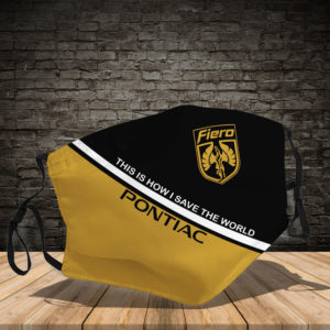 FULL PRINTED PONTIAC YH62