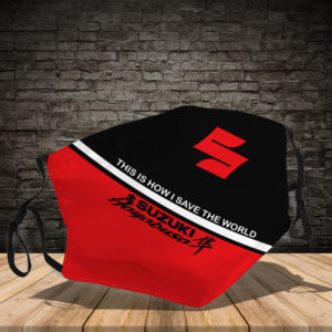 FULL PRINTED SUZUKI ND28