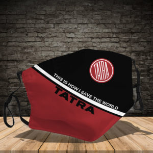 FULL PRINTED TATRA YF85