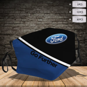 FULL PRINTED FORD NZ50