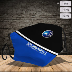 FULL PRINTED SUBARU MT83