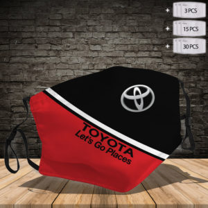 FULL PRINTED TOYOTA NT80