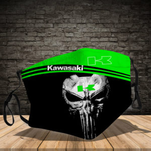 FULL PRINTED KAWASAKI BC86