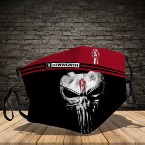 FULL PRINTED KENWORTH NY58