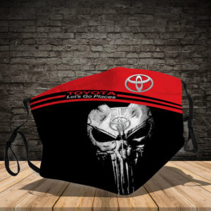 FULL PRINTED TOYOTA NE85