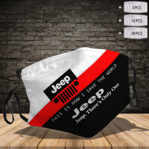 FULL PRINTED JEEP MA69