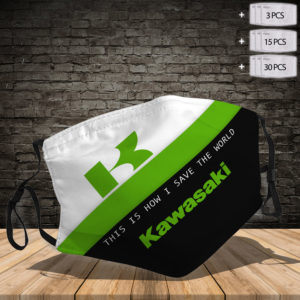 FULL PRINTED KAWASAKI MT48