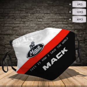 FULL PRINTED MACK KW25