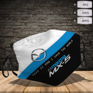 FULL PRINTED MAZDA DG28