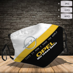 FULL PRINTED OPEL NA58