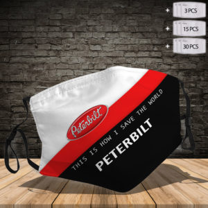 FULL PRINTED PETERBILT NU47