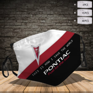 FULL PRINTED PONTIAC NT51