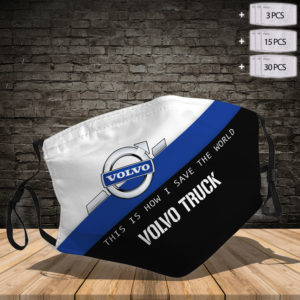 FULL PRINTED VOLVO BA59