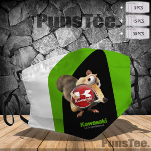 FULL PRINTED KAWASAKI NW13