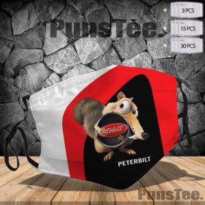 FULL PRINTED PETERBILT JW19